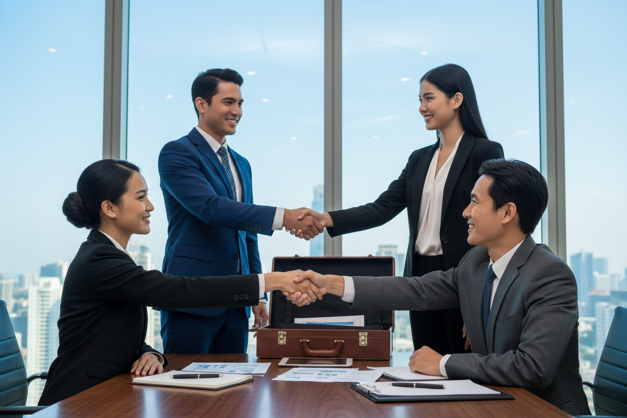 representacao comercial