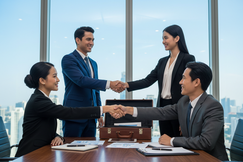 representacao comercial